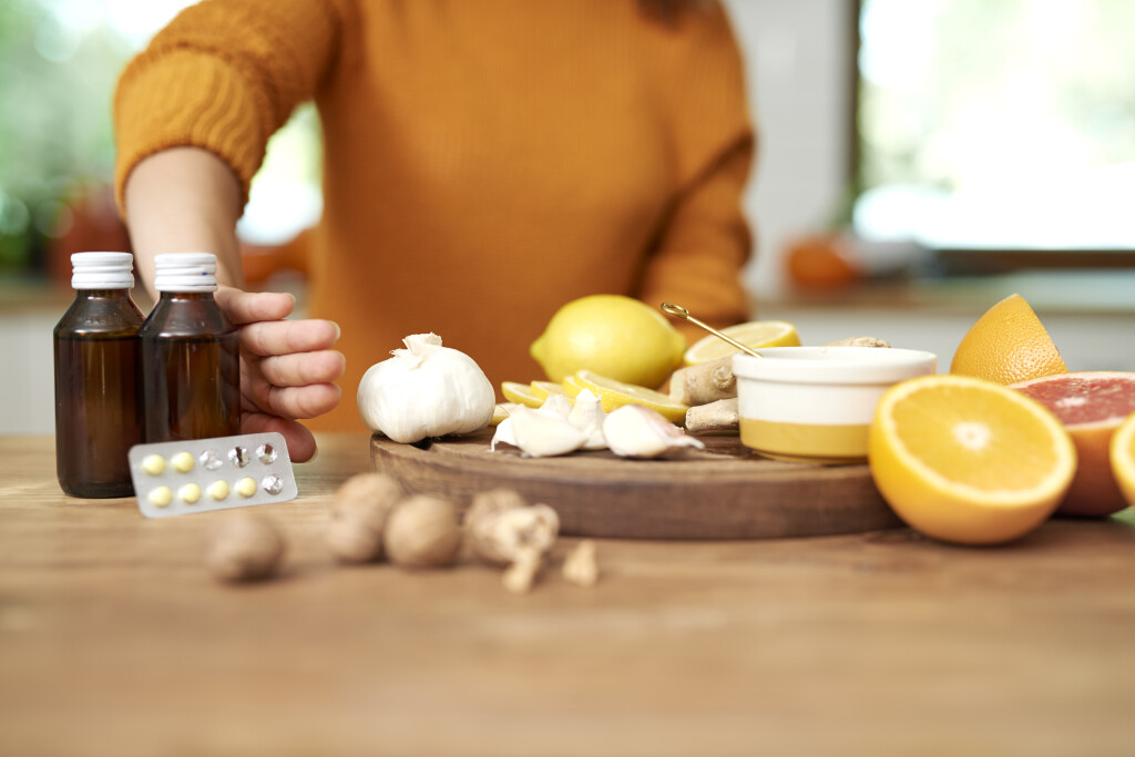 Prirodni lijekovi protiv kašlja